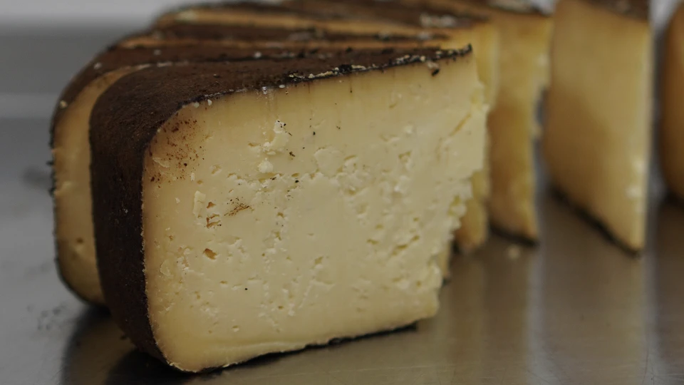 Ромен в каві - Крафтовий сир від OSNOVA CHEESE