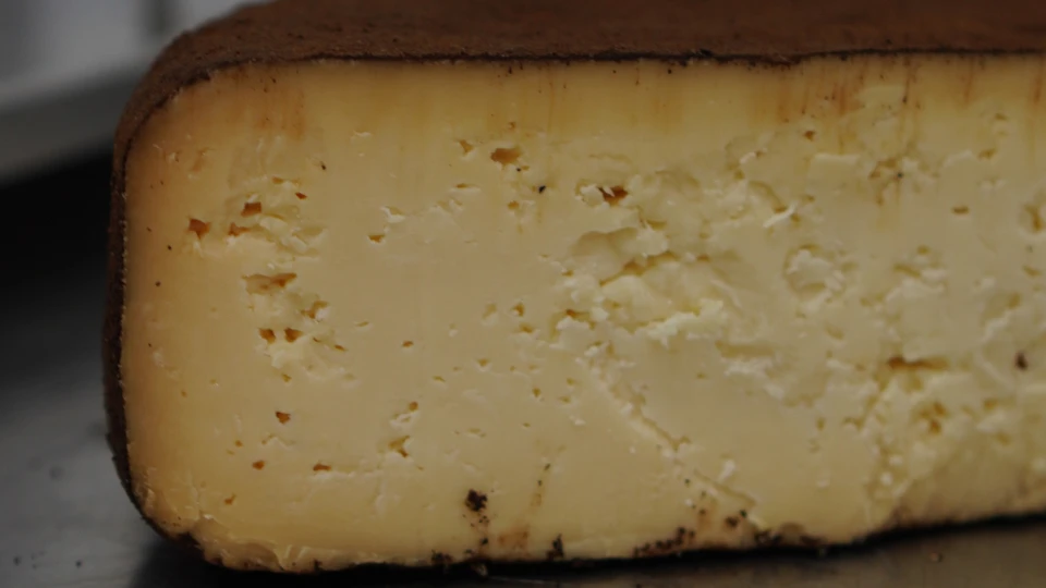 Ромен в каві - Фото 2, крафтовий сир OSNOVA CHEESE