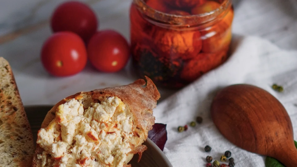 Сирні пряні кульки - Фото 2, крафтовий сир OSNOVA CHEESE