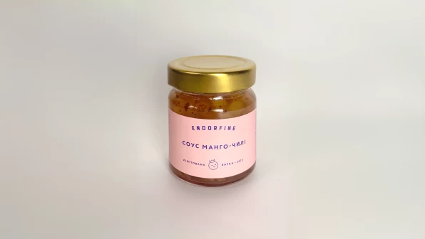 Соус Манго-чілі 234 г - ДО СИРУ
 від OSNOVA CHEESE