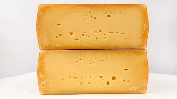 Гауда 450 днів витримки - Крафтовий сир від OSNOVA CHEESE