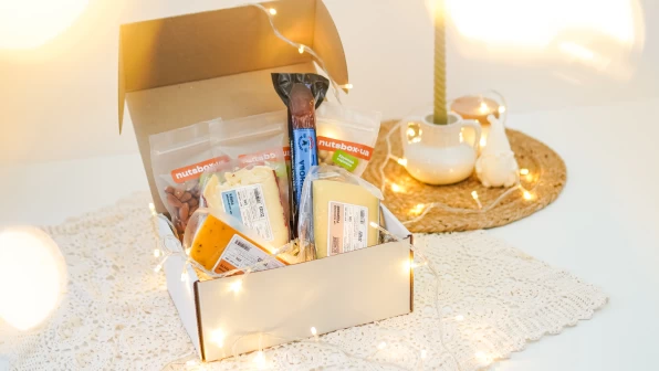 Набір S - Фото 3, крафтовий сир OSNOVA CHEESE