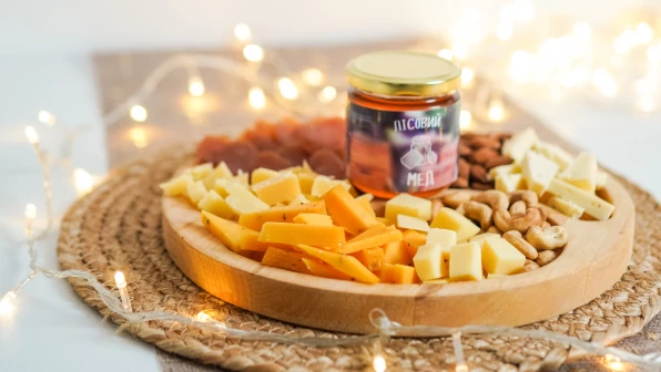 Набір М - Фото 2, крафтовий сир OSNOVA CHEESE