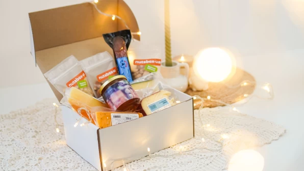 Набір М - Фото 3, крафтовий сир OSNOVA CHEESE