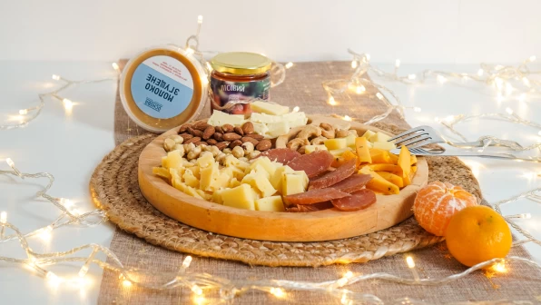 Набір L - Крафтовий сир від OSNOVA CHEESE