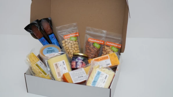 Набір L - Фото 3, крафтовий сир OSNOVA CHEESE