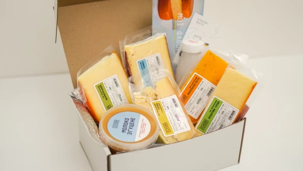 Знайомство з Основою - Фото 2, крафтовий сир OSNOVA CHEESE