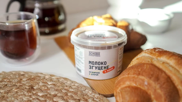 Згущене молоко з какао 400г - Фото 3, крафтовий сир OSNOVA CHEESE