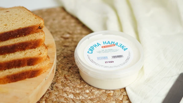 Сирна намазка 145 г - НА ЩОДЕНЬ від OSNOVA CHEESE