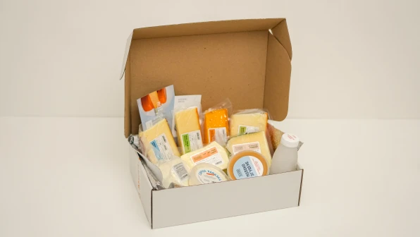 Набір Сімейний - Набір з крафтовим сиром від OSNOVA CHEESE