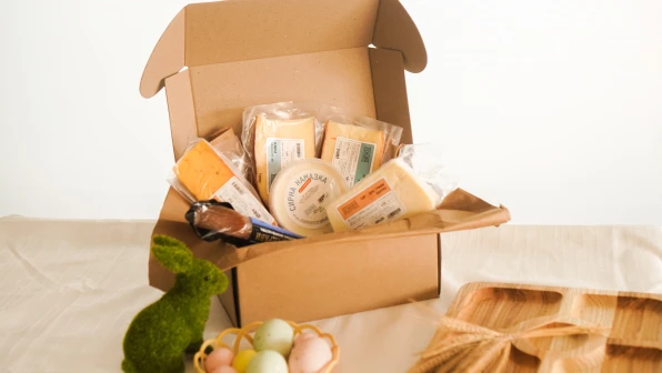 Набір Великодній S - Фото 3, крафтовий сир OSNOVA CHEESE