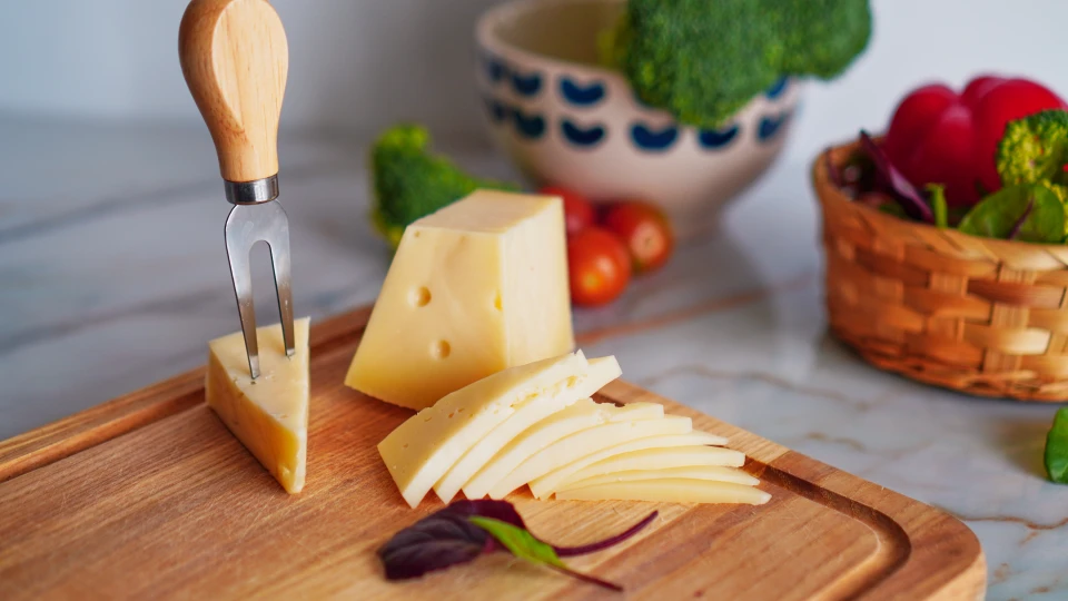 Гауда фітнес - Фото 2, крафтовий сир OSNOVA CHEESE