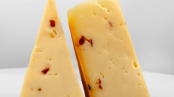 Сир з в’яленими томатами та маслинами - Фото 2, крафтовий сир OSNOVA CHEESE